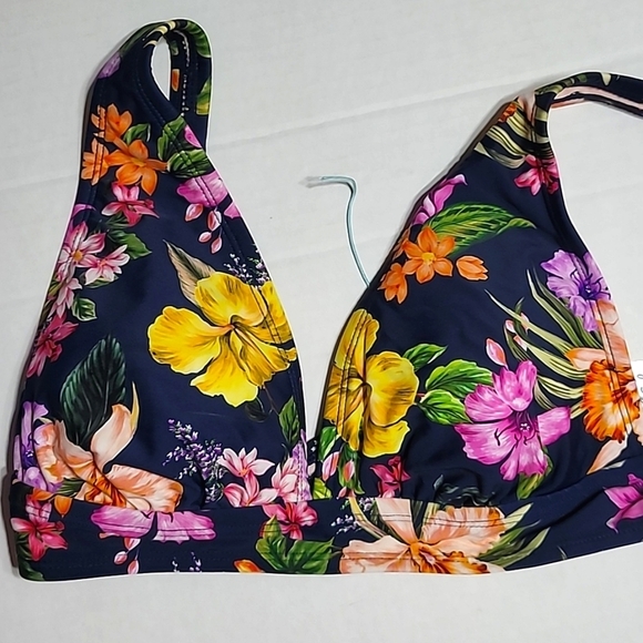 Kona Sol Adjustable Straps, Size M, Tropical Floral 🤩 - Picture 4 of 12